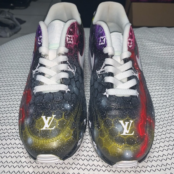 custom nike airmax 90